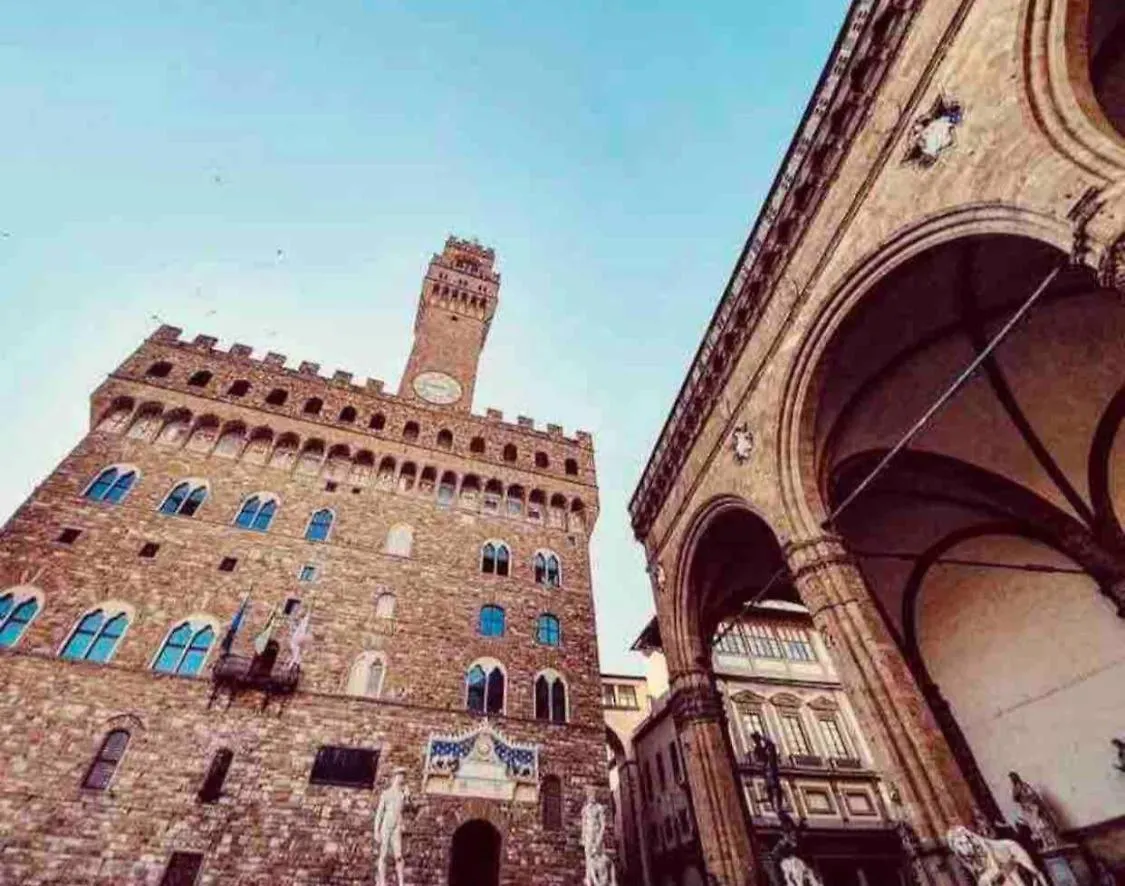La Signoria Historic Apartment Florença